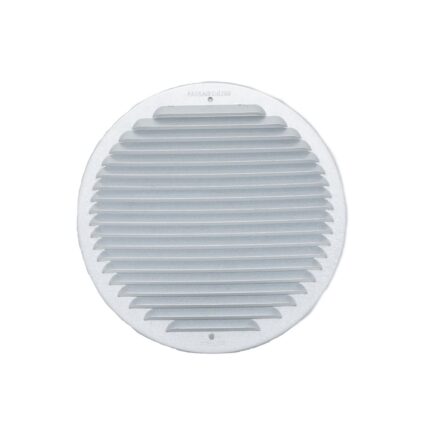 Grila metalica rotunda de ventilatie