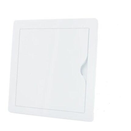 Usa de inspectie, Airroxy, Plastic 30X30, alb 300X300
