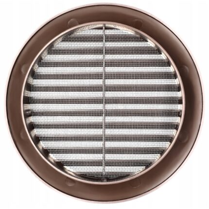 Grila ventilatie cu plasa, Kotarbau, Maro