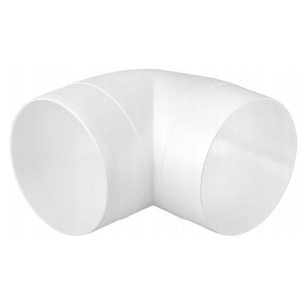 Cot, Airroxy, Ventilatie, circulara, Fi, 100 mm, 90St