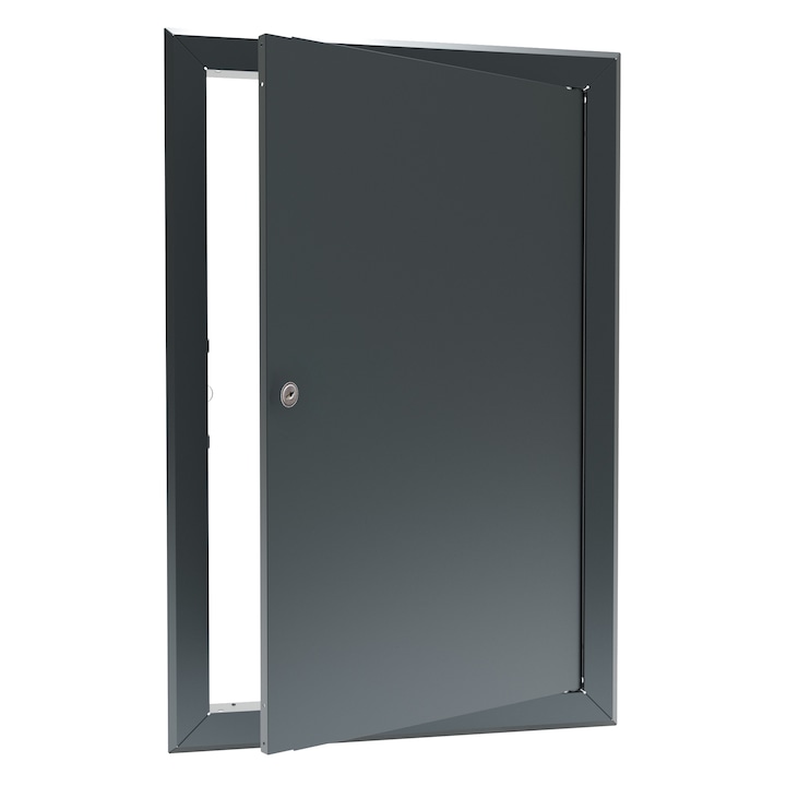 Usi de inspectie, metal, 30x60, cu incuietoare