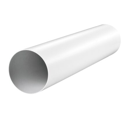 Tubulatura rigida PVC Ø 100mm, L 1000mm