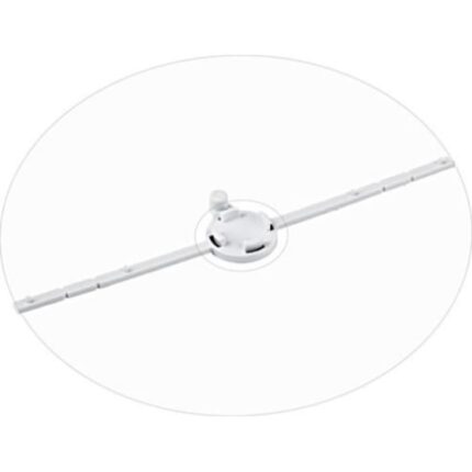 Clapeta aer conditionat, AirRoxy, Transparent