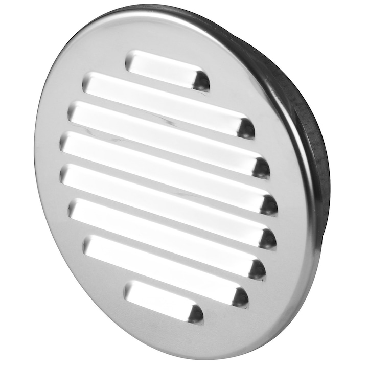 Capac Ventilatie Awenta Seria M, Anticoroziva, cu Sita Anti-Insecte, 100mm