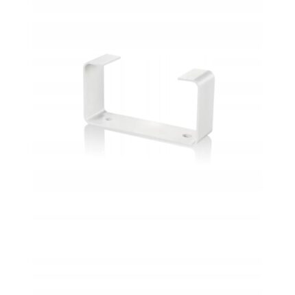 Suport fixare ventilatie, Ventika, 204/60 mm, Alb