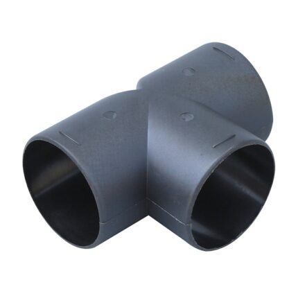 Cot de aerisire, Sunmostar, Plastic, 143x110x75mm,Negru
