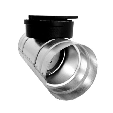 Conector cu clapeta inchidere DN 75