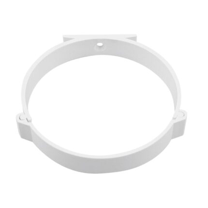 Clema pentru fixarea tubulaturilor circulare UMO HACO-UMO 104