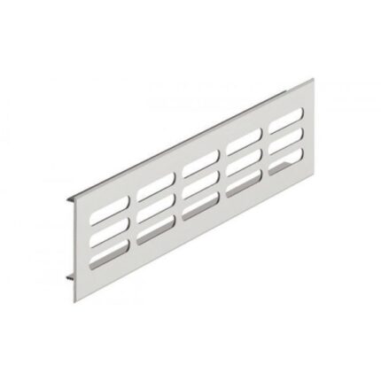 Grila aerisire aluminiu 400x 80mm - 575.20.923