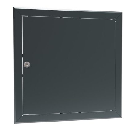 Usi de inspectie, metal, 70x60, cu incuietoare