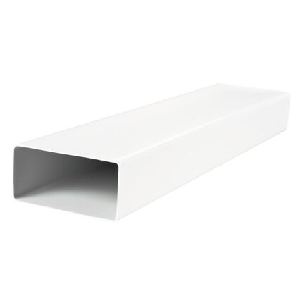 Tubulatura rigida rectangulara PVC 60*204mm, 1500mm