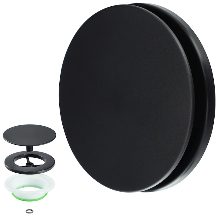 Anemostat, Gospo, Negru