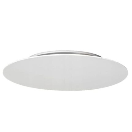 Anemostat Smiley, Vasco, Aluminiu/Plastic, Diametru 230 mm