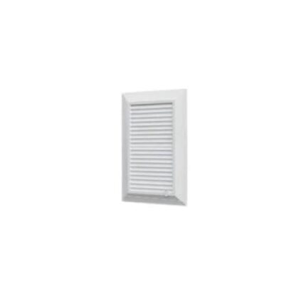 Grila standard de ventilatie, Dospel, Plastic, 90X240, Alb