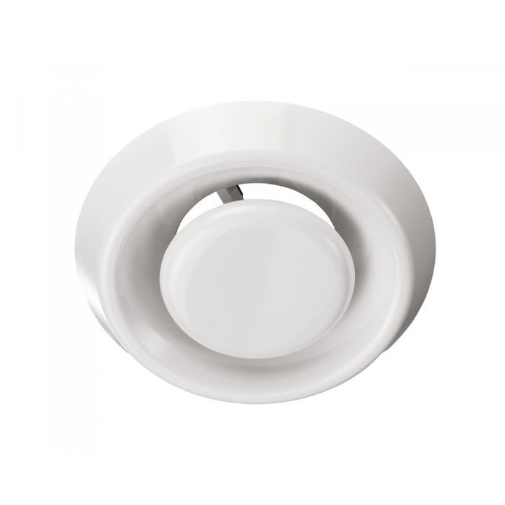 Anemostat VENTS A 125VR, diametru 105 mm