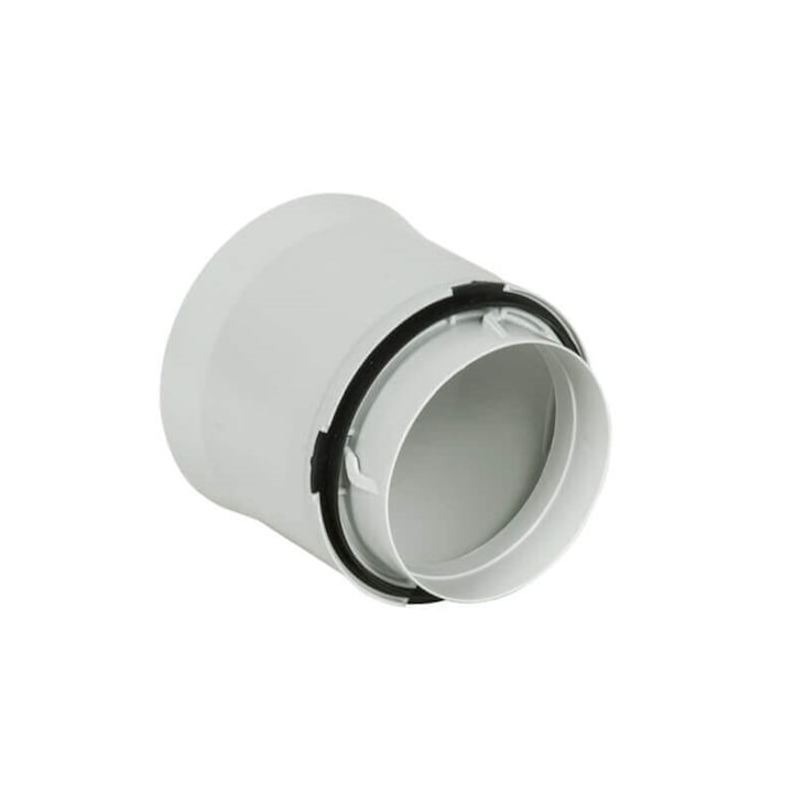 Adaptor la Distribuitor, FRANKISCHE, profi-air classic, metalic-NW 90