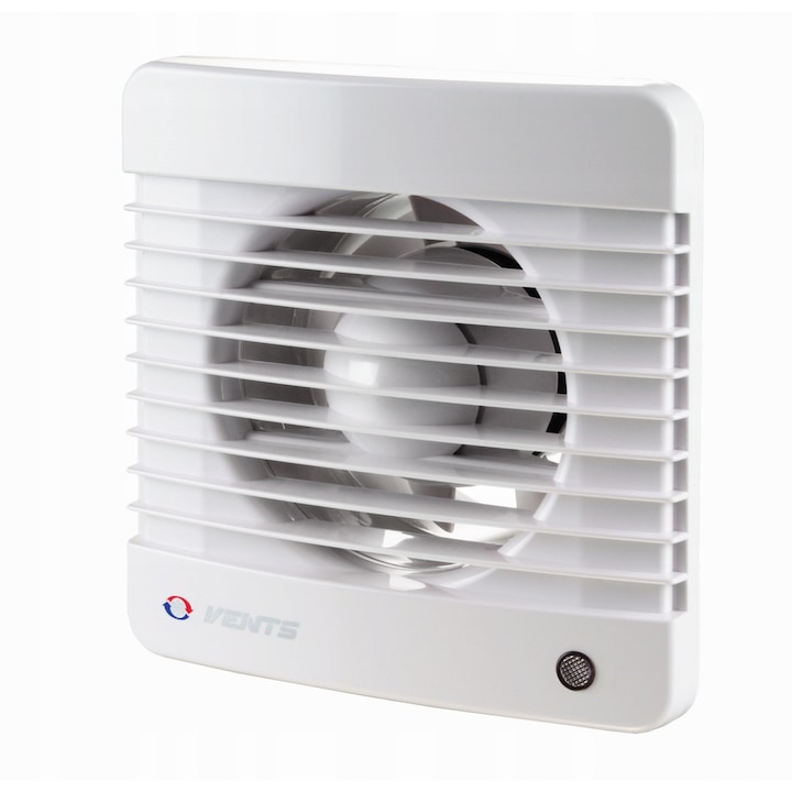 Ventilator, Vents, Grup, Baie, Fi100, cu temporizator si detector de miscare
