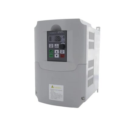 Inverter VFD NFLIXIN, control vectorial deschis/V/F, 0-400Hz, alb, 220x152x179mm