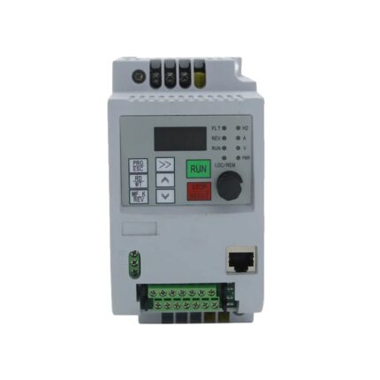 Convertizor de frecventa universal, 15KW, 0-650Hz, 85x125x150mm, CE, multicolor