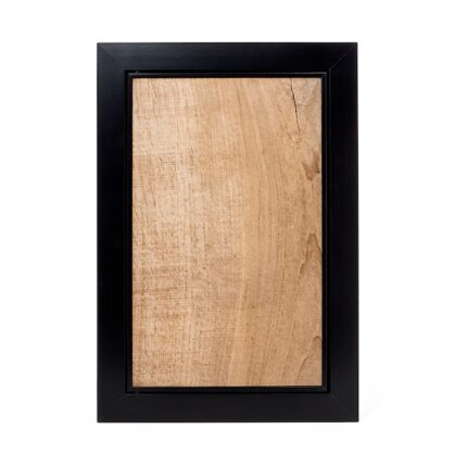 Usa de inspectie, 200 x 400 mm, Negru