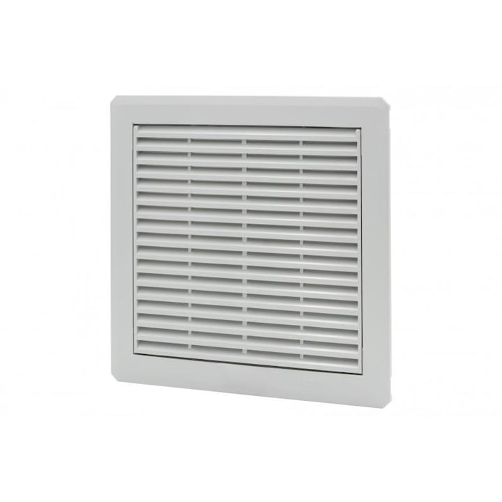Ventilatie cu filtru F-ELEKTRO, 210x210mm, IP54, ABS, montare aplicata