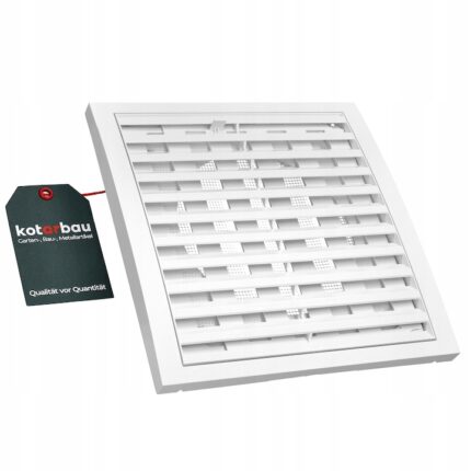 Grila de ventilatie, Kotarbau, 200mm