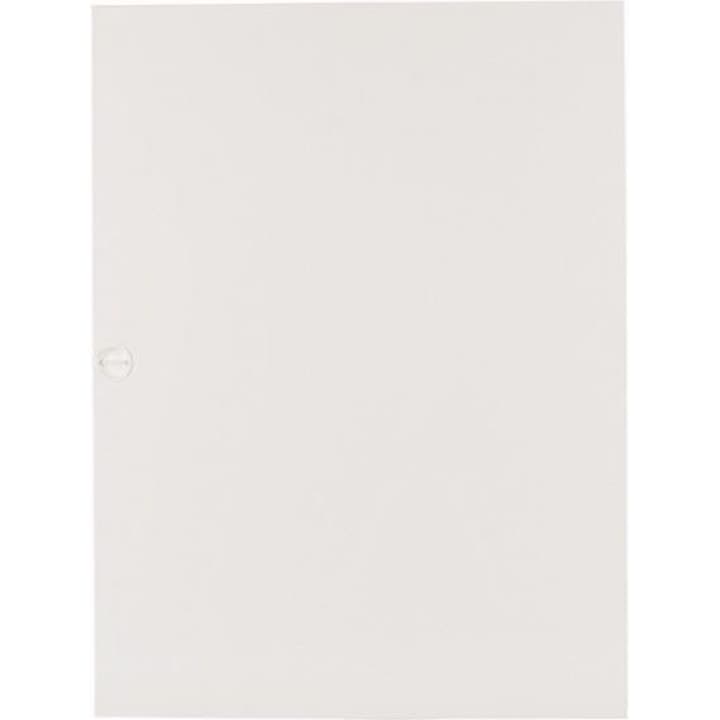 Usa din otel Eaton, 6x24 module pentru tablouri de distributie incastrate, Alb