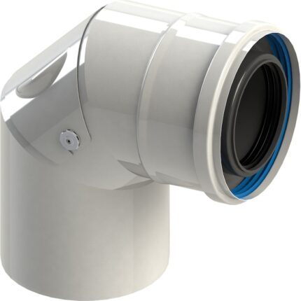 Cot de inspectie combustie aer, Concept, 60/100 PP