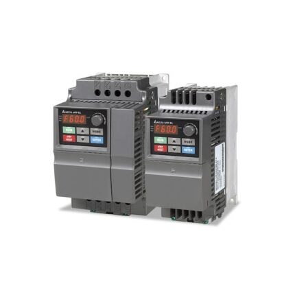 Convertizor de frecventa VFD-EL: IN 3x460VAC, OUT 3X460 VAC, 1.5kW, 4.2A