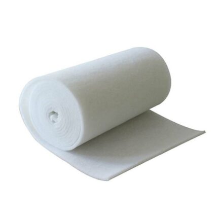 Material filtrant Fin Filter clasa filtrare G3 dimensiune 2mx20m, 180gr/m2, grosime 18-20mm