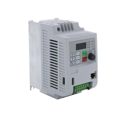 Convertizor de frecventa, 0.75-2.2KW, Control vectorial, ABS, 155x82x135mm, 220V 2.2KW