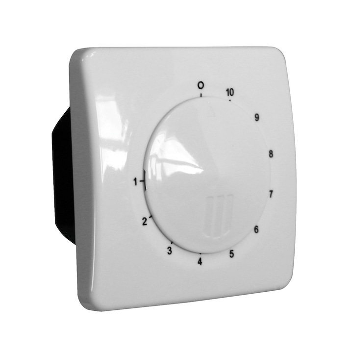 Variator de debit pentru ventilatie, incastrat, curent maxim de sarcina 2,5 А