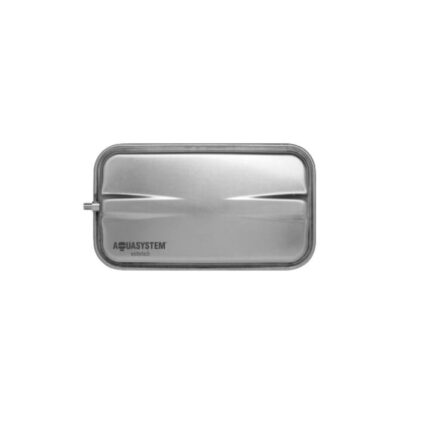 Vas expansiune 7 Litri dreptunghiular plat 220 mm 3/8"