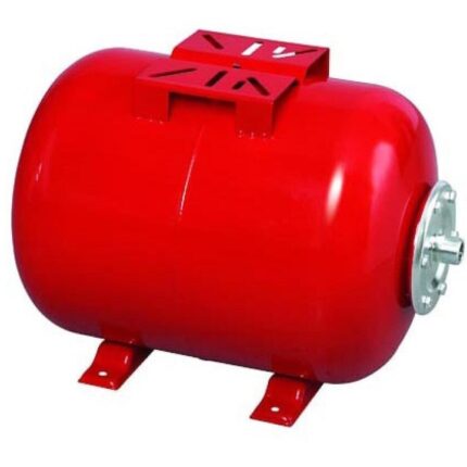 Vas Expansiune Hidrofor, 24L, Rosu