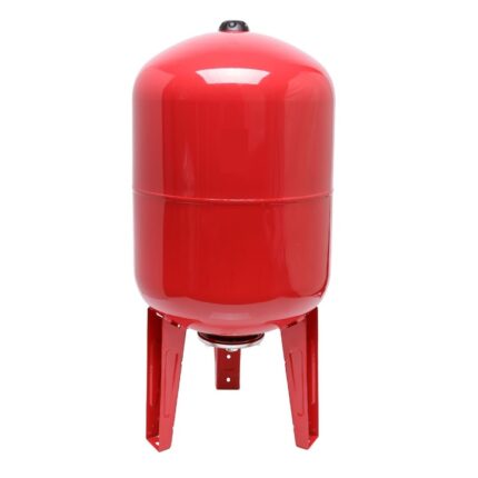 Vas expansiune stativ cu picior 80 Litri maxim 10 Bar pentru sistemul de incalzire incalzire