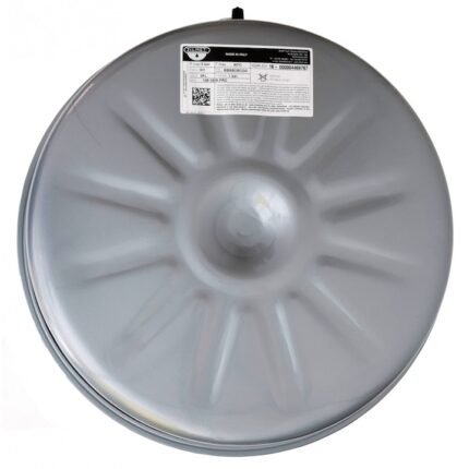 Vas de expansiune Zilmet 14 Litri, diametru 387 mm, inaltime 150 mm, racord 3/4”G