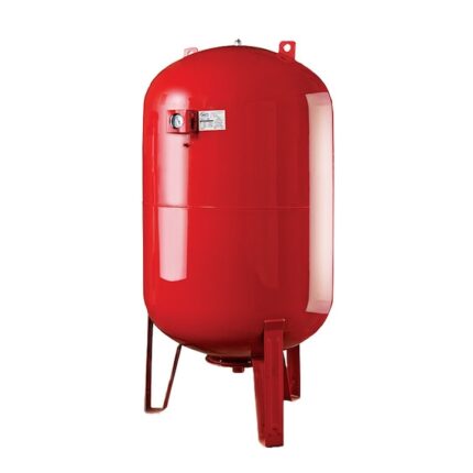 Vas expansiune 80 litri MIT cu manometru pentru instalatii de incalzire, Ø 430 mm, 1"