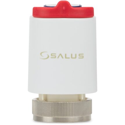 Actuator termic Salus T30NC, 230V, filet M30x1,5, 40 x 60 x 42 mm