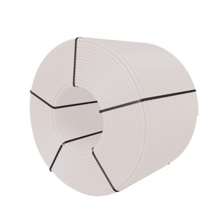 Teava pentru incalzirea in pardoseala in 5 straturi cu bariera de oxigen PE-RT Type1 600m