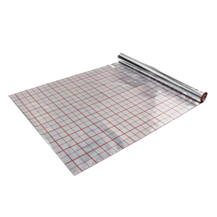Folie Aluminiu 100 mp – incalzirea in pardoseala