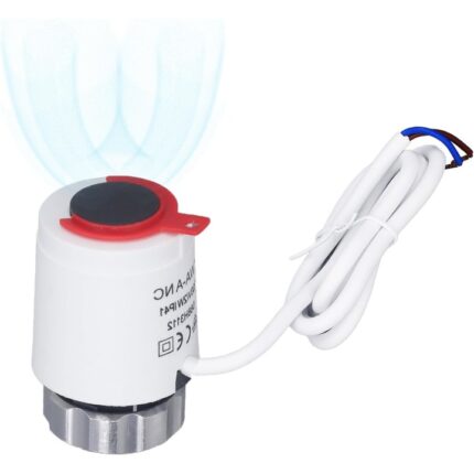 Electrovana cu revenire automata, 2 cai, cu olandez de 3/4”, 220V, Latauar