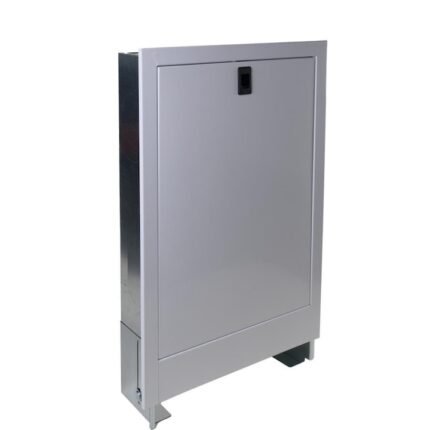 Caseta distribuitor reglabila, incastrabila, 715 x 110 x 575 mm