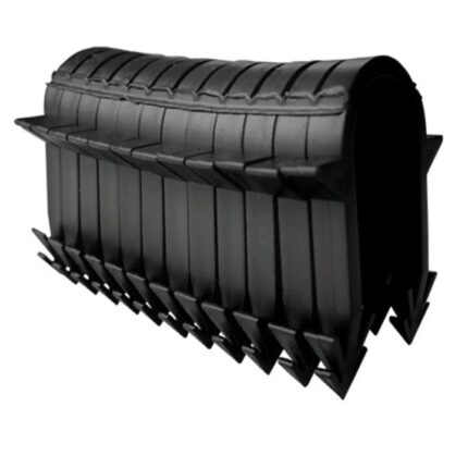 Clema tacker pentru fixare teava, set 300 BUC