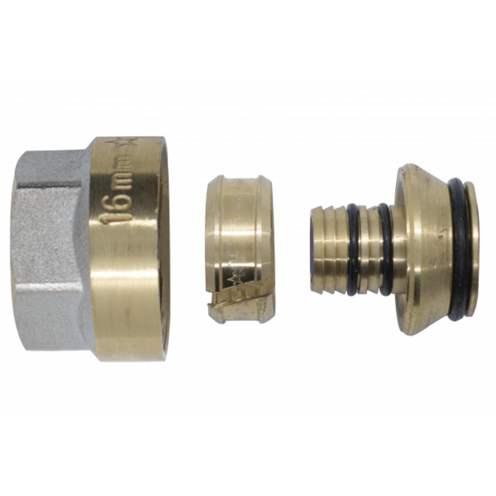 Adaptor eurocon/pexal Everline EUROCON 16X3/4