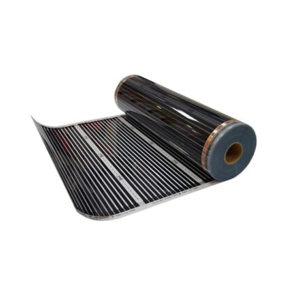 Kit incalzire electrica in pardoseala cu film carbon 6.0 X 0.5 M 220W