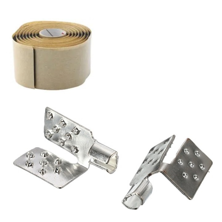 Kit incalzire electrica in pardoseala cu film carbon 2.5 X 0.5 M 220W