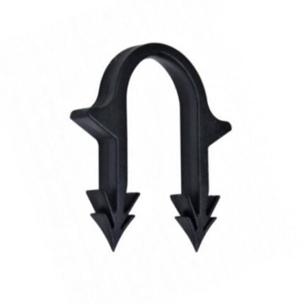 Cleme Tacker pentru Fixare Teava 14-18 Incalzire in Pardoseala - 300buc/cutie