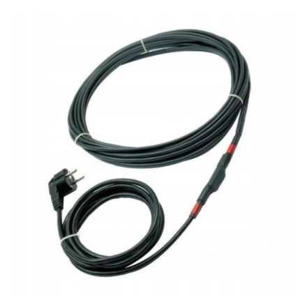 Cablu Termostat cablu de incalzire cu autoreglare 10m Cablu de degivrare