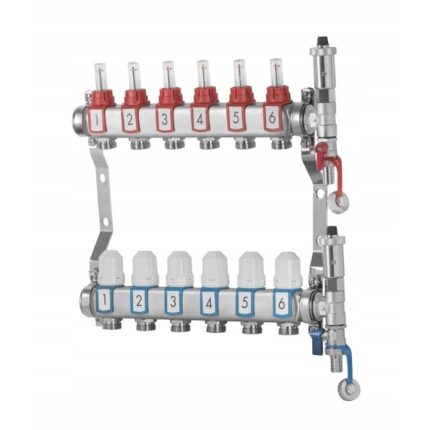 Distribuitor, Diamond, Otel, 12 circuite