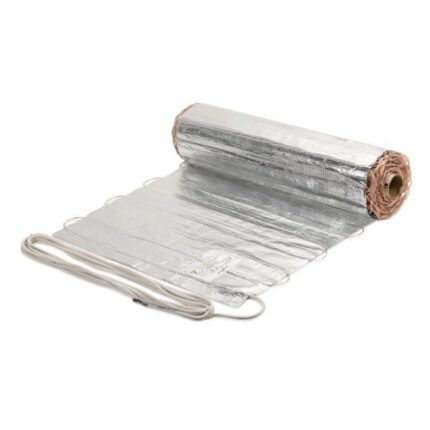 Covor incalzire in pardoseala electric pentru parchet/mocheta, 4 m², 640 Wati